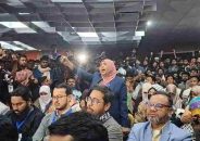 জকসুর বিজয় উচ্ছ্বাসে ওসমান হাদি হত্যার বিচার দাবি