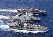 বাংলাদেশ-চীনকে নজরে রাখতে নতুন নৌঘাঁটি করছে ভারত