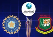 বিশ্বকাপ খেলা নিয়ে বিসিবির সঙ্গে বৈঠকে বসছে আইসিসি