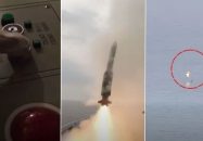 আরব সাগরে ক্ষেপণাস্ত্র-ড্রোনের পরীক্ষামূলক উৎক্ষেপণ করল পাকিস্তান