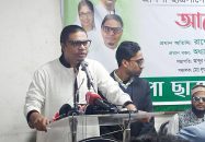 ভারতের সামনে মাথানত করা জালেম বিএনপিকেও পালাতে হবে: রাশেদ প্রধান