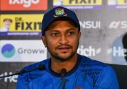 দলীয় কার্যক্রম শুরু হলে আবার রাজনীতিতে ফিরতে পারি: সাকিব