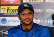 দলীয় কার্যক্রম শুরু হলে আবার রাজনীতিতে ফিরতে পারি: সাকিব