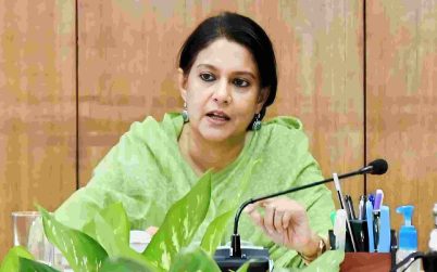 ভারতের কোনো ভেন্যুতে খেলবে না বাংলাদেশ: উপদেষ্টা রিজওয়ানা