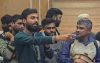 জাতীয় পার্টিকে প্রতীক দিলে নির্বাচন হবে না, রিটার্নিং কর্মকর্তাকে এনসিপি নেতা