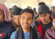 জামিনে মুক্ত বৈষম্যবিরোধী আন্দোলনের নেতা মাহদী