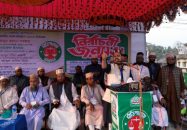 দাঁড়িপাল্লাকে সমর্থন দিয়ে সরে দাঁড়ালেন গণঅধিকার প্রার্থী