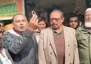 ভোটে জিতেই আ. লীগের অফিস খুলে দিলেন বিএনপি নেতা