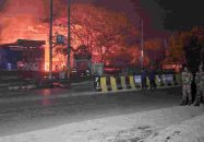 কক্সবাজারে ভয়াবহ অগ্নিকাণ্ড, দগ্ধ ৯ জন হাসপাতালে