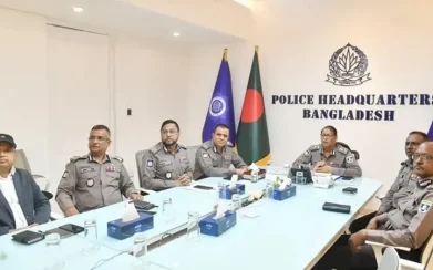 অপরাধ করলেই গ্রেপ্তার, অনুমতি লাগবে না