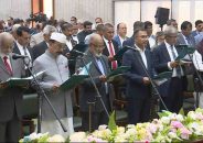 নতুন সরকারে কে কোন মন্ত্রণালয়ের দায়িত্বে