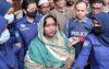 ৫ মামলায় জামিন পেলেন সাবেক মেয়র আইভী