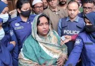 ৫ মামলায় জামিন পেলেন সাবেক মেয়র আইভী