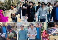 খুলনা-২ আসনে ধানের শীষে ভোট চাইলো বেসরকারি বিশ্ববিদ্যালয় ছাত্রদল