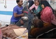 খুলনায় বিএন‌পি-জামায়াতের তুমুল সংঘ‌র্ষ