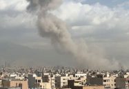 মার্কিন ঘাঁটিতে ইরানি হামলায় অন্তত ২০০ সামরিক সদস্য হতাহত