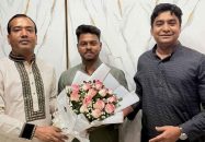 ছাত্রদলে যোগ দিলেন আরেক ভিপি