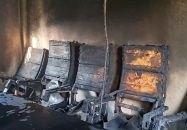 রূপগঞ্জে বিএনপি কার্যালয়ে পেট্রোল বোমা হামলা