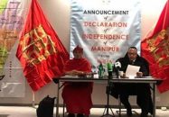 ভারত থেকে স্বাধীনতা ঘোষণা করলো মণিপুর!