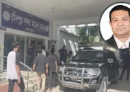 বিশৃঙ্খলা সৃষ্টি করায় ৫ ছাত্রদল কর্মীকে পুলিশে দিলেন নবনির্বাচিত এমপি