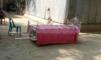 সম্পত্তির জন্য ১২ ঘণ্টা উঠানে আটকে রাখলেন বাবার মরদেহ