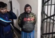 মেয়েকে ধর্ষণের অভিযোগে বাবা গ্রেফতার