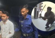 চাঁদার দাবিতে দোকানে হামলা, স্বেচ্ছাসেবক দলের বহিষ্কৃত নেতা গ্রেপ্তার