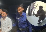 চাঁদার দাবিতে দোকানে হামলা, স্বেচ্ছাসেবক দলের বহিষ্কৃত নেতা গ্রেপ্তার