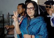 বিএনপি যদি ফেরাতে চায়, তবে আমার নেতাকর্মীদেরও দলে নিতে হবে: রুমিন ফারহানা