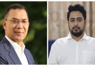 জামায়াত আমির ও নাহিদের বাসায় যাচ্ছেন তারেক রহমান