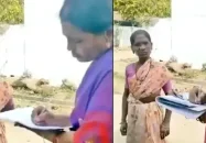 ভোটে হেরে বাড়ি বাড়ি ঘুরে টাকা ফেরত চাইছেন প্রার্থীর স্ত্রী!