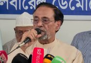 জামায়াতের আমিরের বক্তব্য ঠিক, ‘আমি প্রথম বিদ্রোহ করেছি’: কর্নেল অলি