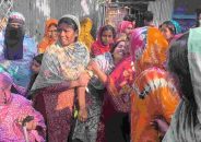 বাড়ির উঠানে দাদির, সরিষাক্ষেতে মিলল নাতনির বিবস্ত্র মরদেহ