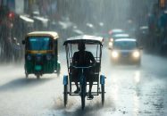 খুলনাসহ দক্ষিণাঞ্চলে বৃষ্টির আভাস