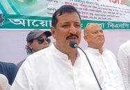 আমার সন্তানও যদি অপরাধী হয়, ব্যবস্থা নিতে হবে: ভূমিমন্ত্রী