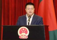 তিস্তা প্রকল্পের জন্য প্রস্তুত চীন, সরকার চাইলেই কাজ শুরু: চীনা রাষ্ট্রদূত