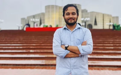 ভাবছিলাম এনসিপিকে ভোট দেব, কিন্তু এখন চিন্তা করতেছি: বিএনপি কর্মী ‍স্নিগ্ধ