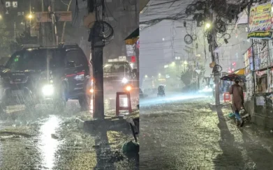 রাজধানীসহ বিভিন্ন স্থানে শিলাবৃষ্টি, নিহত ৩