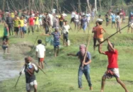 ব্রাহ্মণবাড়িয়ায় বিড়ির ধোঁয়াকে কেন্দ্র করে দু’পক্ষের সংঘর্ষ, আহত ৭