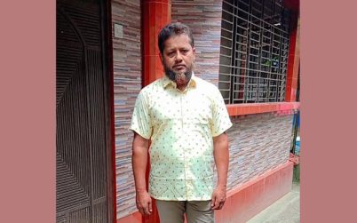 রিকশাচালকের ঘুষিতে যুবদল নেতার মৃত্যু