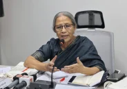সরকারের ভেতরে থেকেও যুক্তরাষ্ট্রের সঙ্গে চুক্তি ঠেকাতে পারিনি : ফরিদা আখতার