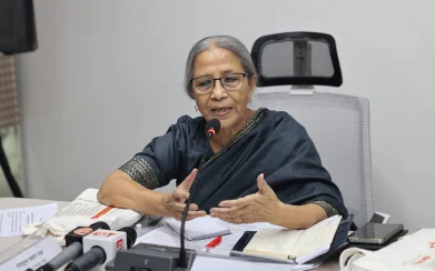 সরকারের ভেতরে থেকেও যুক্তরাষ্ট্রের সঙ্গে চুক্তি ঠেকাতে পারিনি : ফরিদা আখতার