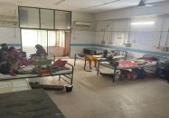 খুলনায় হামে আতঙ্ক, ৪৮ ঘণ্টায় বিভাগের হাসপাতালে ভর্তি ১৪৪ শিশু