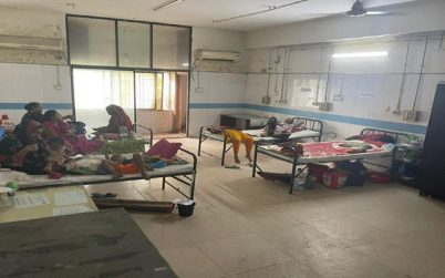খুলনায় হামে আতঙ্ক, ৪৮ ঘণ্টায় বিভাগের হাসপাতালে ভর্তি ১৪৪ শিশু