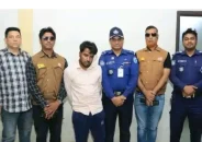 নরসিংদীতে ধর্ষণকাণ্ডে আলোচিত সেই কিশোরীকে হত্যা করে ‘নাটক’ সাজায় সৎ বাবা