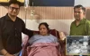 ভাঙা রাস্তায় অ্যাম্বুলেন্সের ঝাঁকুনিতে জেগে উঠলেন ‘মৃত’ নারী