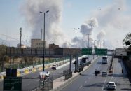 এইমাত্র ইসরাইলকে লক্ষ্য করে মিসাইল ছুড়ল ইরান