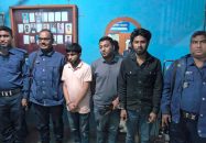 চাঁদাবাজির অভিযোগে বিএনপির ৩ নেতা গ্রেপ্তার