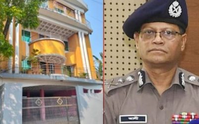 বাগেরহাটে পুলিশ মহাপরিদর্শকের বাড়িতে চুরি!