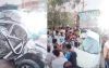 স্টার লাইন বাসের ধাক্কায় বাংলাদেশ খেলাফত মজলিস নেতার পরিবারের ৫ জন নিহত